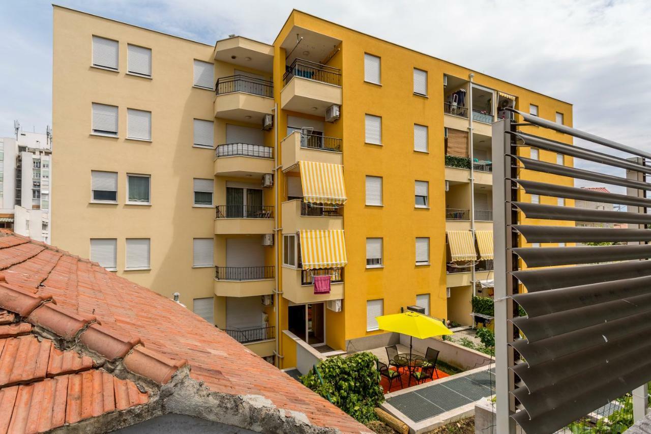 Apartment "Katia" 스플리트 외부 사진