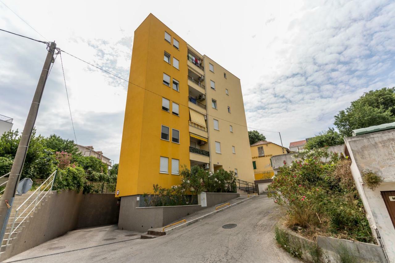 Apartment "Katia" 스플리트 외부 사진